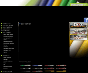 dlugopisy.olsztyn.pl: Długopisy reklamowe LeccePen z nadrukiem – Agraf agencja reklamowa
Długopisy reklamowe LeccePen z nadrukiem – Agraf agencja reklamowa. Szeroki wybór długopisów, piór, ołówków oraz zestawów piśmienniczych wraz ze znakowaniem metodą tampodruku, sitodruku, grawerowania laserem.