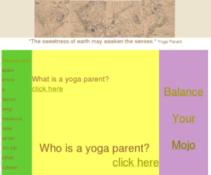 yogaparent.com: Welcome to yogaparent.com
