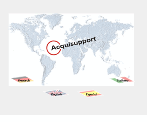 acquisupport.com: Acquisupport
Die Seite enthält solwohl Informationen über aktuelle Trainings-, Seminar-Angebote, Verkaufsunterstützung und die bei der GfA GmbH entwickelte CRM-Software. 