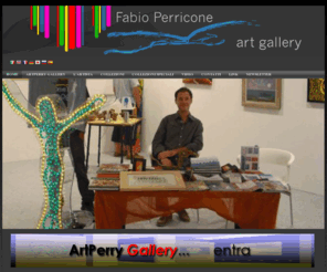 fabioperricone.com: Fabio Perricone Art Gallery
Fabio Perricone Art Gallery