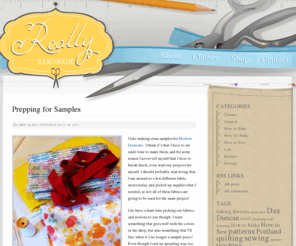 reallyhandmade.com: Really | Handmade Artisan Apparel
Handmade Artisan Apparel