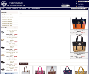 toryburchcheapshop.com: Tory Burch shoes,boots,flaps,cheap shop Discount Tory Burch save 67% off!
Tory Burch Outlet store sale Tory Burch shoes,flaps,boots,flip flops,sandals,tory burch bags and more.Popular Style,High Quality And Fast Shipping In Our Tory Burch Outlet Store save 67% off & Free Shipping!