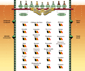 grimbergen.co.uk: Beers of Europe Ltd - Belgian Beer
belgian beer, belgium beer, beer from belgium. best choice in the UK.