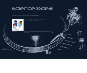 sciencedeal.com: Science Deal
Science Deal