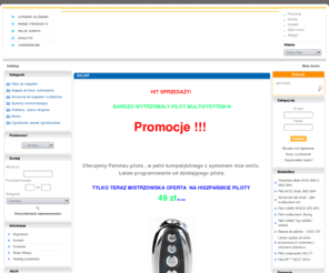 bramyonline.pl: Napędy do bram, szlabany came, automatyka nice, bft, siłownik faac
Napędy bram garażowych, automatyka bram przesuwnych, siłowniki do bram,  szlabany, NICE, BFT, CAME, FAAC