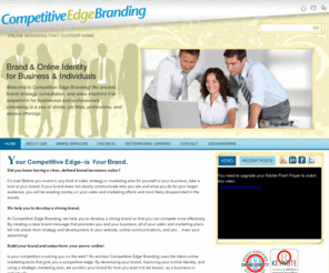 cebranding.com: Brand & Online Identity for Business & Individuals in CT, MA, RI | Competitive Edge Branding
Competitive Edge Branding provides sales strategy, consultation, and brand solutions that outperform for businesses and individuals in Connecticut, Massachusetts and Rhode Island.