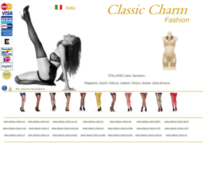 classic-charm.it: Classic Charm Fashion - Italia
Classic Charm Fashion