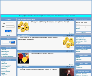 hayrettinozkan.com: HAYRETTİN ÖZKAN İLKÖĞRETİM OKULU
site yöneticisi : Mustafa ÇERÇİ