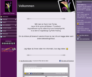 livogsjel.com: Velkommen - www.livogsjel.com
Velkommen - www.livogsjel.com