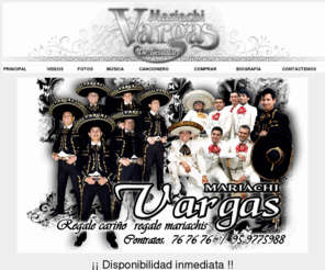 mariachisarequipa.net: .:: MARIACHIS AREQUIPA PERÚ ::. MARIACHIS AQP
Mariachis de Arequipa Peru el mariachi sol de mexico es una mariachi de arequipa peru que difunde la música mexicana para todo tipo de público y para toda edad mariachis arequipa.