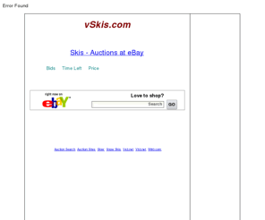 vskis.com: Skis
Shop for skis online.