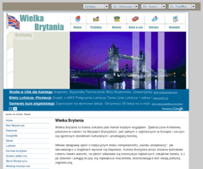 wielka-brytania.com: Wielka Brytania Londyn - Wielka Brytania
