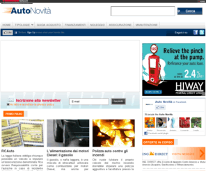 auto-novita.com: Auto NovitÃ 
