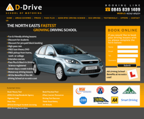 d-drive.co.uk: Driving Lessons Middlesbrough | Stockton | Darlington | Hartlepool | Northallerton
learn to drive in Middlesbrough with D Drive School of Motoring. Driving school for you.