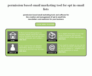 email-marketing-tool.co.uk: permission based email marketing tool for opt in email lists
