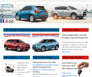 hyundaiofeasley.net: Easley Mitsubishi | Gilstrap Family Dealerships
