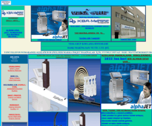 kablokodlama.com: VESA KODLAMA SİSTEMLERİ METRONIC INKJET TÜRKİYE DİSTRİBÜTÖRÜ
inkjet kodlama, markalama, her marka ekonomik mürekkep, inceltici up, metronic alman inkjet makinası Türkiye temsilcisi, 2. el inkjet makina garantili, endüstriyel inkjet, inkjet kodlama, izmir-turkey .