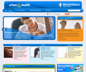 bebaspegal.com: Homepage Neurobion - Atasi Pegal dari Sumbernya
