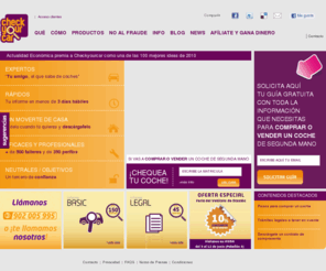 inspeccioncoches.info: Comprar un coche de segunda mano - Check your car - Checkyourcar
Si quieres comprar un coche a un particular, asegúrate de saber lo que compras. Contrata un Informe Check your car