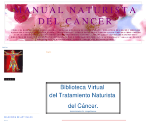 manualnaturistadelcancer.com: Manual Naturista Del Cancer
