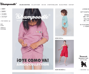 shampoodle.net: Shampoodle - Shampoodle
Shampoodle's webbutik