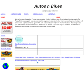 autosnbikes.com: Home
