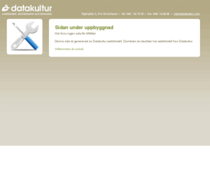 d2arkitektur.com: Datakultur.com
