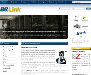 decaservices.com: Consultoria Linux  - Serviços especializados em TI | BRLink
Implantação, administração e monitoramento de hotspots, com toda a infra-estrutura, suporte e gerenciamento.