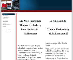 fahrschule-krellenberg.com: Home
Fahrschulen - Clever fahren - später zahlen - Ensdorf - ADAC - Verkehrswacht - Thomas - Peter - Krellenberg - Verkehrswacht - Verkehrssicherheitsrat - Schüler - Fahrschüler - Provinzialstrasse - Bußgeldkatalog - Fahrschule - Klasse B - Klasse BE - Automatik - deedac - theo - BF 17 - saarlouis - roden - fraulautern - bous - hülzweiler - schwalbach- italienisch - sprachhilfe - vcd - Führerschein - in - 14 -  Tagen - Intensivkurs - Führerschein in 14 Tagen - Jessica - Barbieri, mobil, ein, leben, lang, Stefanie, Beese, Kevin, Krämer, Markus, Kirchner, sicher mobil, sicher, mobil, dvr, verkehrswacht, Lyube, Naumovski, Kevin, Schlieben,Torsten, Hemme