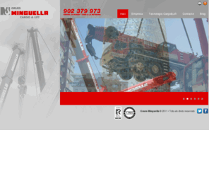 minguella.com: GRUES MINGUELLA
