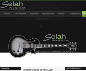 selahmusica.com: SELAH MUSICA® - Inicio
