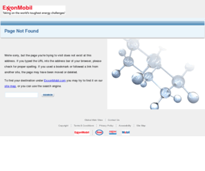 emfuelsonline.com: Exxon Mobil Corporation
Exxon Mobil Corporation is the parent of Esso, Mobil and ExxonMobil companies around the world. ExxonMobil is an industry leader in almost every aspect of the energy, oil and gas, and petrochemical business