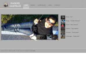 raquelcastello.com: Welcome to raquelcastello.com!
Raquel Castelló Muñoz