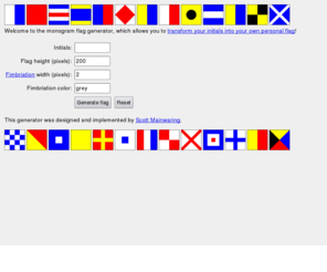 flag generator