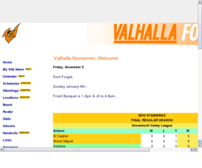 valhallanorsemen1.com: Eteamz.com
Eteamz.com