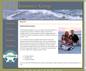 2insureu.net: E & L Insurance
E & L Insurance