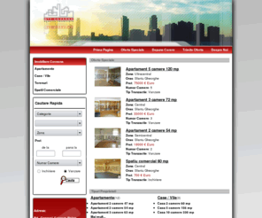 imobiliare-covasna.ro: BTT Imobiliare - Listare
Joomla - the dynamic portal engine and content management system