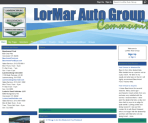 lormarautogroup.org: LorMar Auto Group
Beechmont Ford - Cincinnati dealership that will have the car, truck or SUV you are looking for at the price that fits your budget.