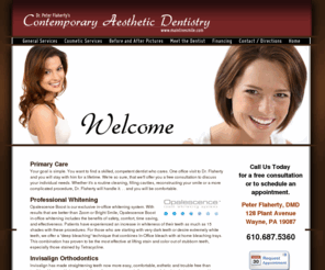 mainlinesmile.com: Contemporary Aesthetic Dentistry:  Dr. Peter Flaherty Wayne PA
