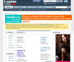 capkinalem.com: Forums - CapkinAlem.com
Startseite