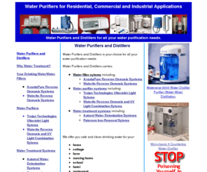 distillerdepot.org: Water Purification System, Drinking Water Filtration, Quality Water Purification, Pure Water Filter Systems, Filtered Water Purifier Systems, Water Purifier Systems, Drinking Water Filtration Quality Purification Pure Water Filter Systems
Water purifier systems, drinking water filtration quality pPurification, pure water filter systems, filtered water purifier system, water purifier systems, drinking water filtration quality purification pure water filter systems.