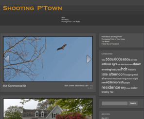 shootingptown.com: Shooting P'town — Provincetown in Numerical Order
Provincetown in Numerical Order