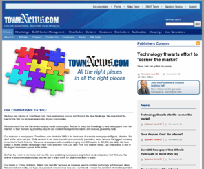 zwire.com: TownNews.com
Online solutions. Bottom-line results.