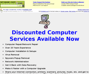 compuoc.com: Discounted Computer Services Ava
