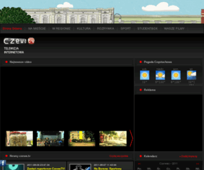 czewa.tv: czewa.tv - Częstochowska telewizja internetowa!
czwatv