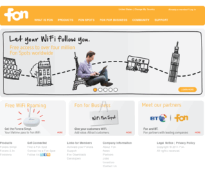 fon-scout.org: FON
The worlds largest WiFi Community