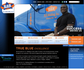 howolding.com: HOWolding.com: 75 years of Regional Freight, Long-Haul Trucking and Cargo
