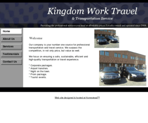 kingdomwork.biz: Home
Professional Service