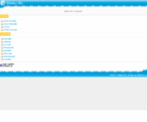 mailaz.biz: Mailaz.Biz
