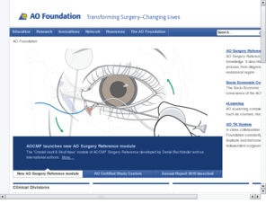 aofoundation.net: AO Foundation
